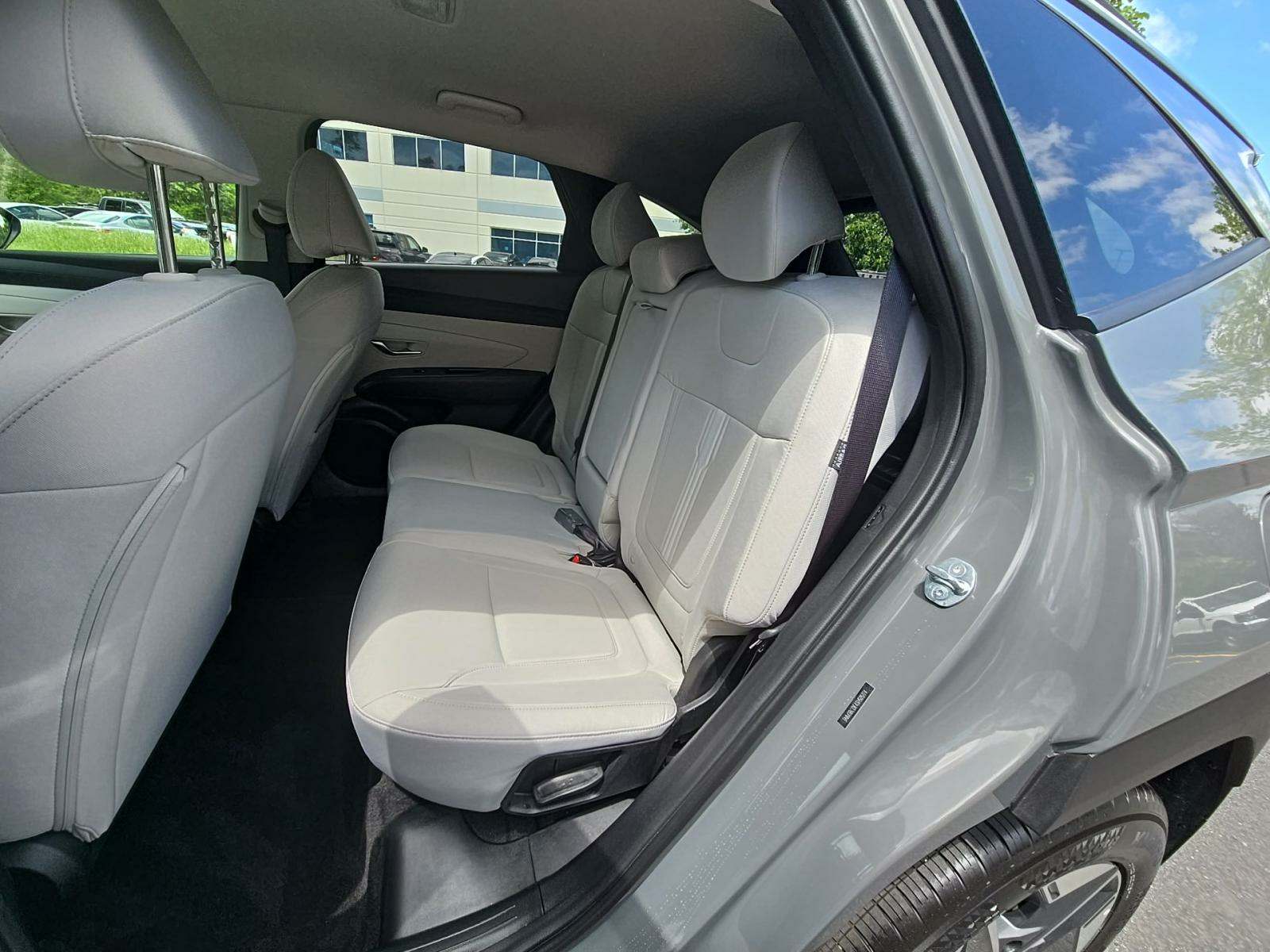 2025 Hyundai Tucson SEL AWD