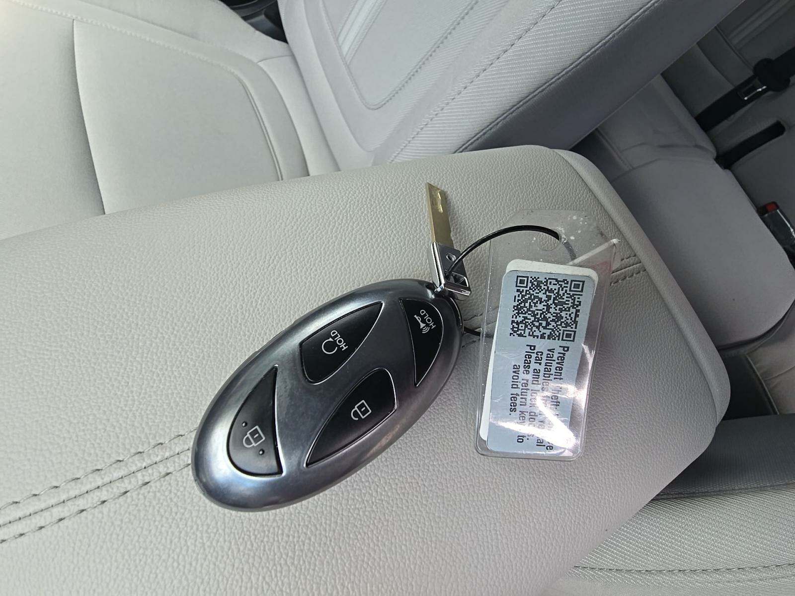 2025 Hyundai Tucson SEL AWD