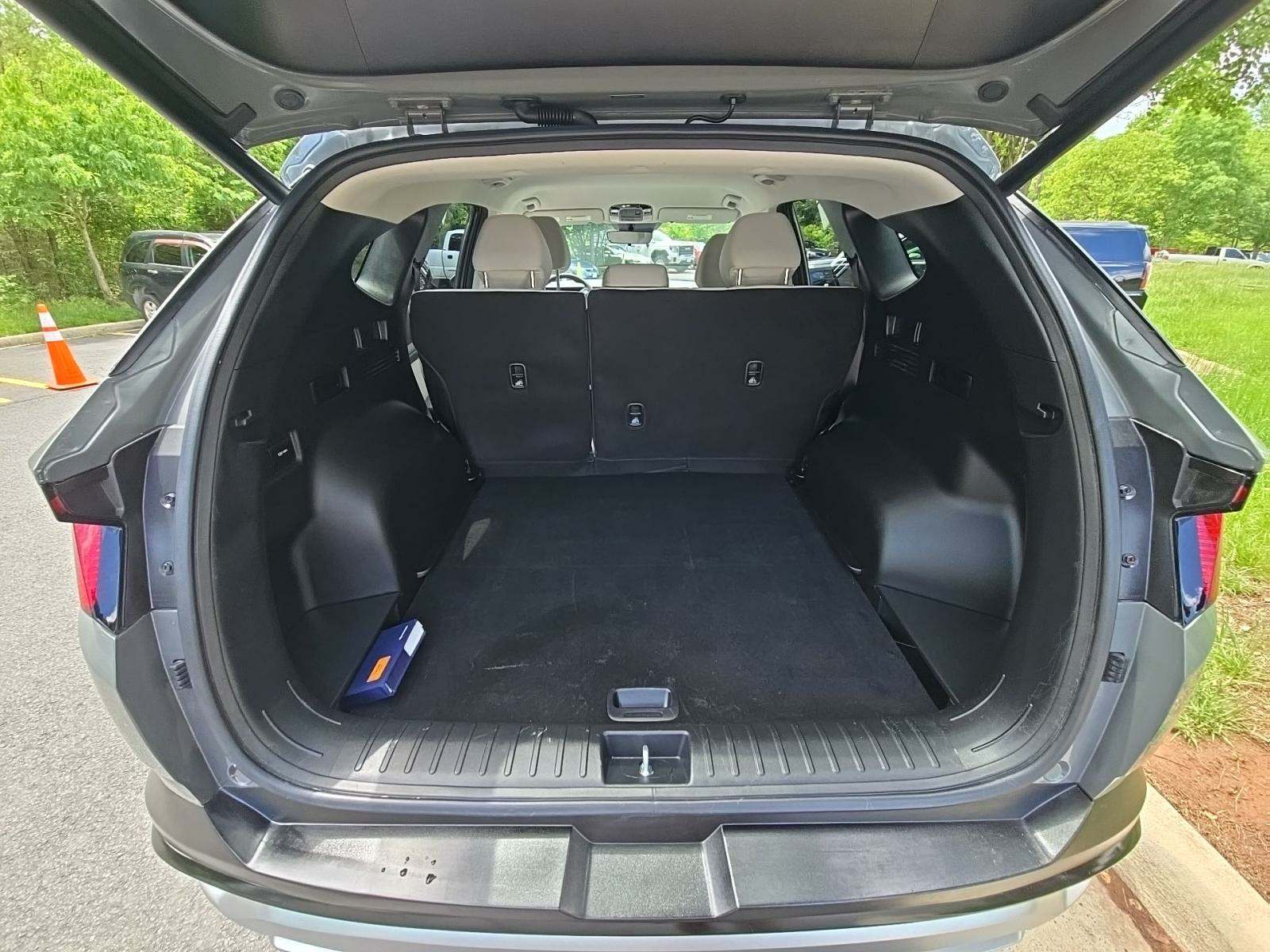 2025 Hyundai Tucson SEL AWD