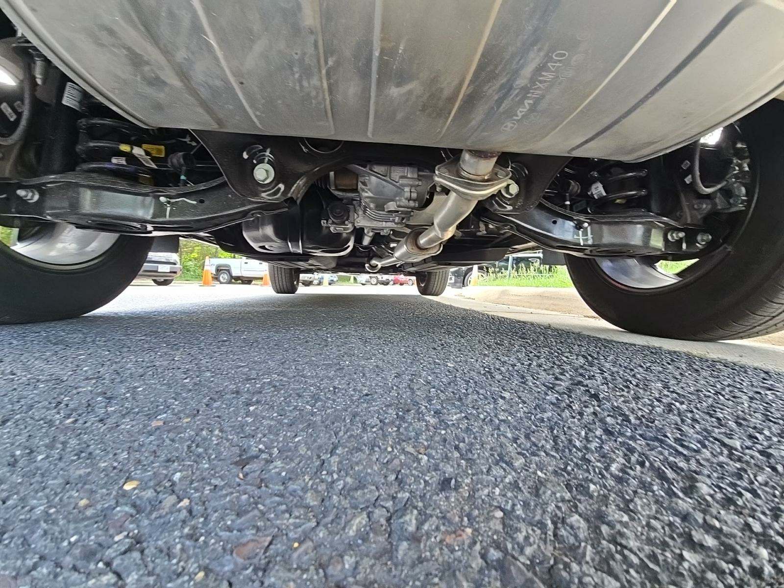 2025 Hyundai Tucson SEL AWD