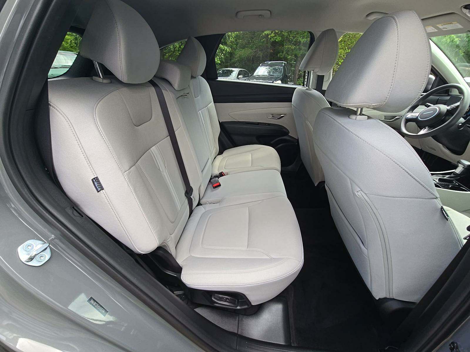 2025 Hyundai Tucson SEL AWD