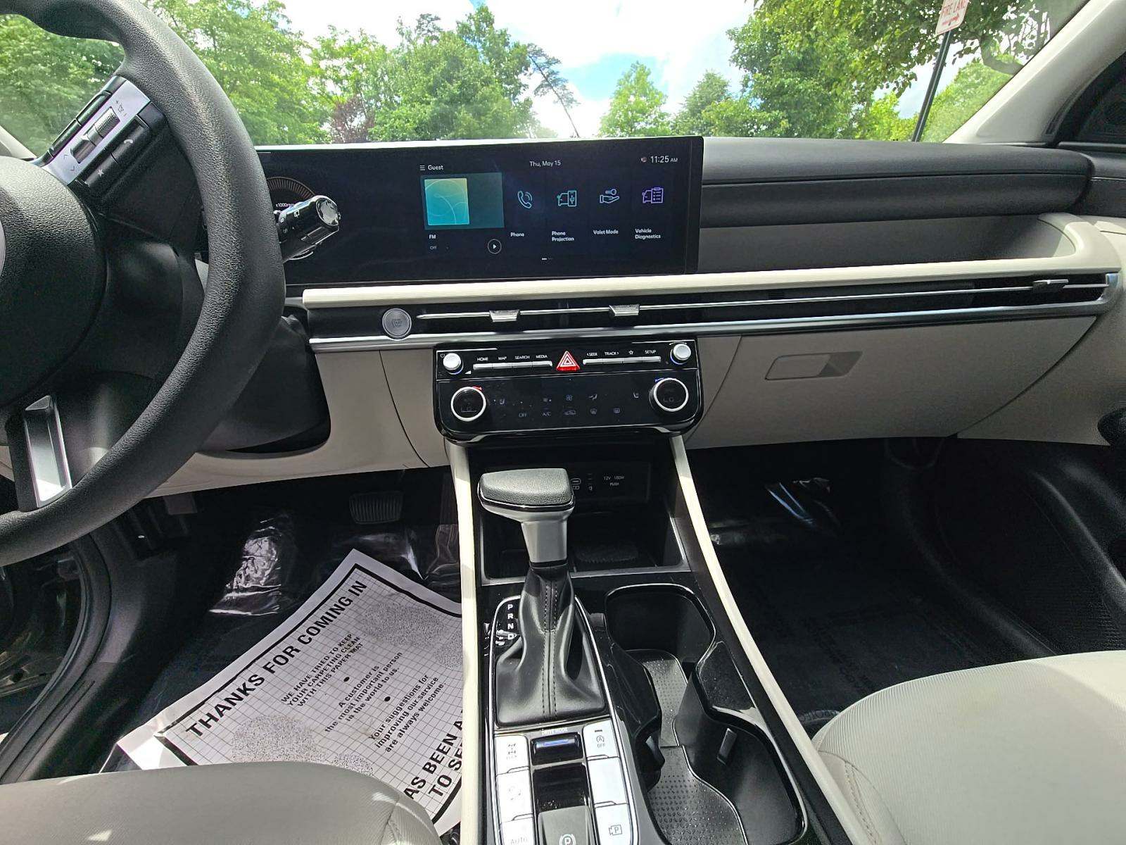 2025 Hyundai Tucson SEL AWD