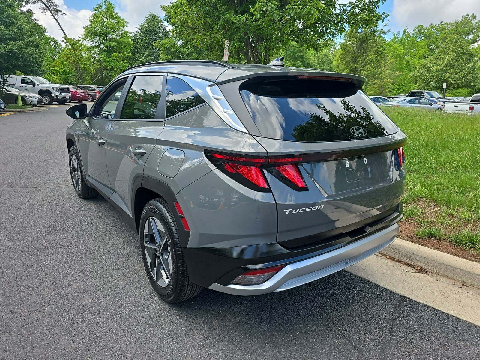 2025 Hyundai Tucson SEL AWD