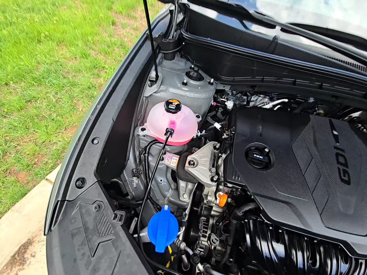 2025 Hyundai Tucson SEL AWD