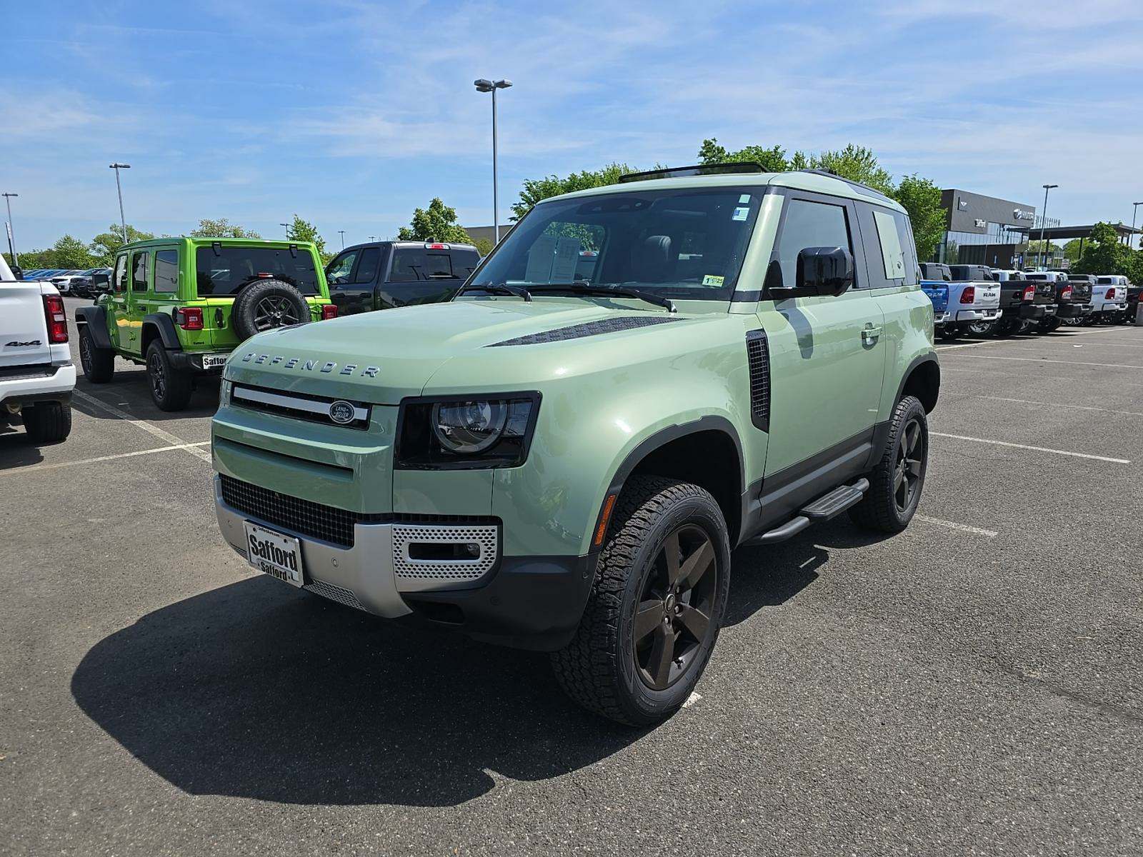 2023 Land Rover Defender 90 75th Limited Edition AWD