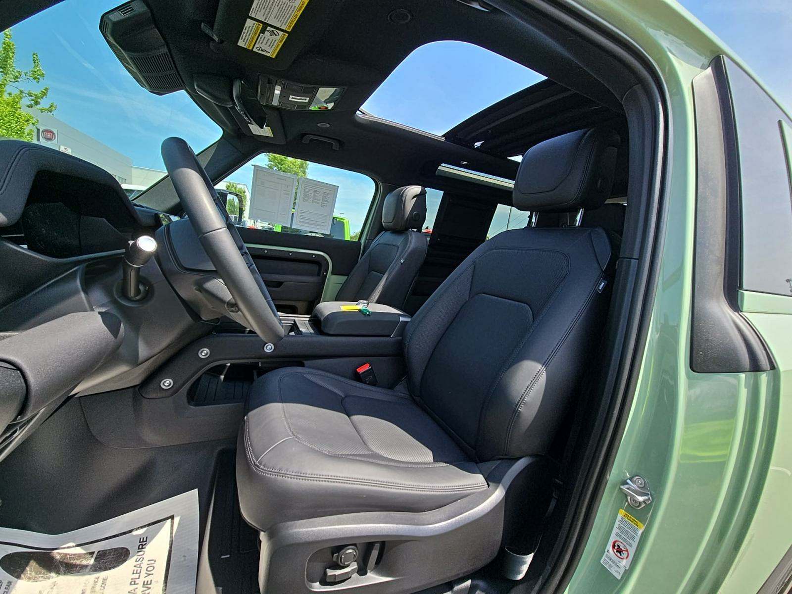 2023 Land Rover Defender 90 75th Limited Edition AWD