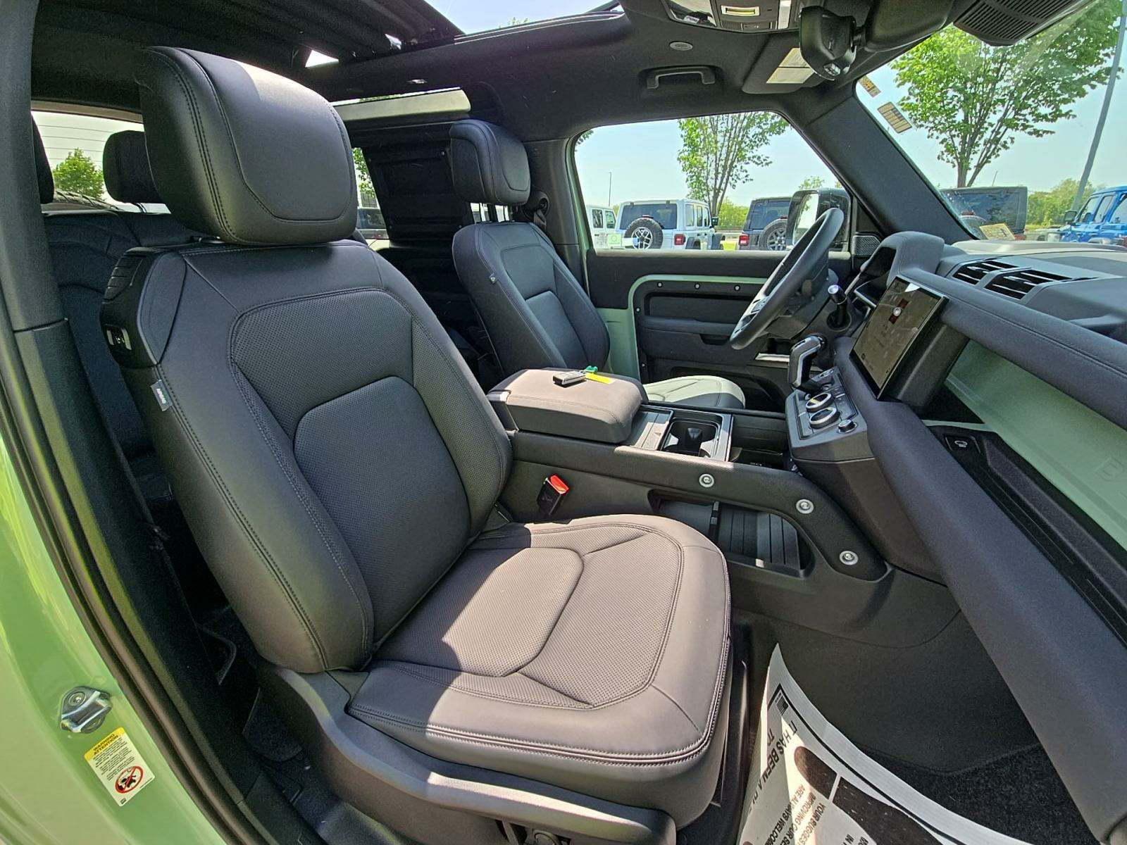 2023 Land Rover Defender 90 75th Limited Edition AWD