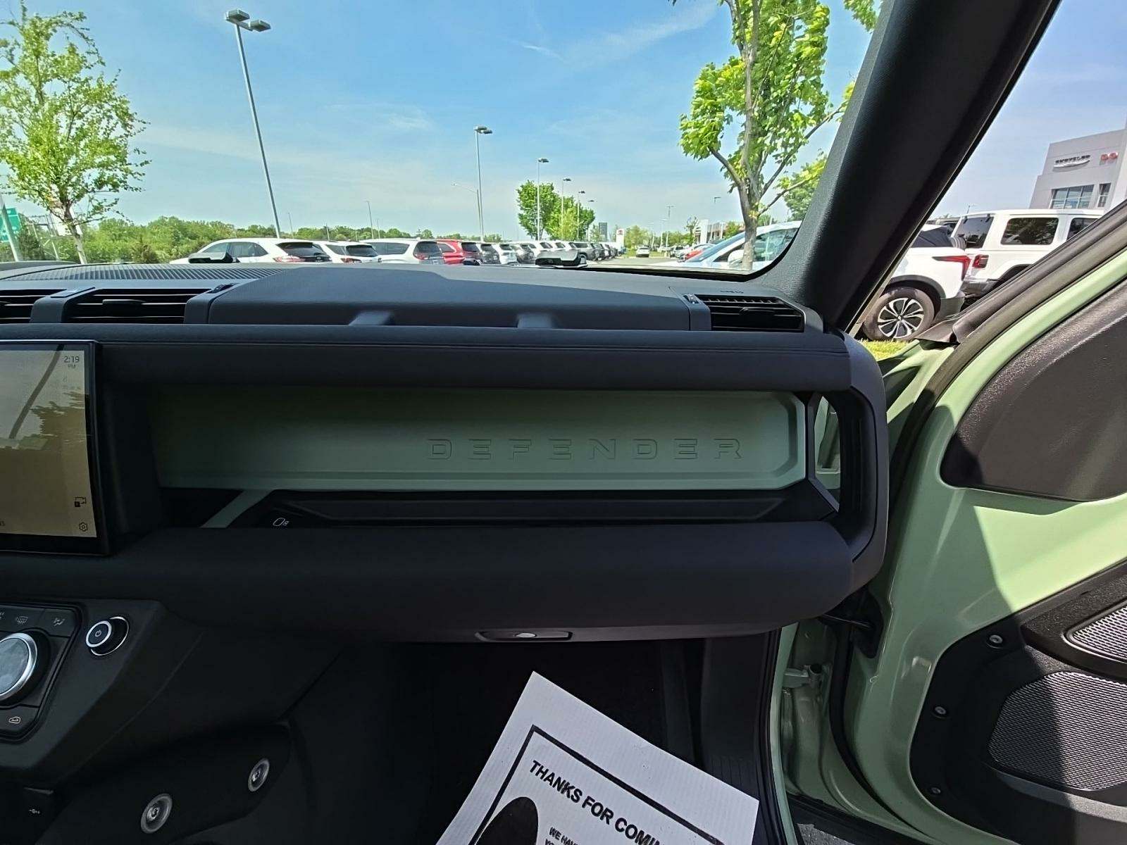 2023 Land Rover Defender 90 75th Limited Edition AWD