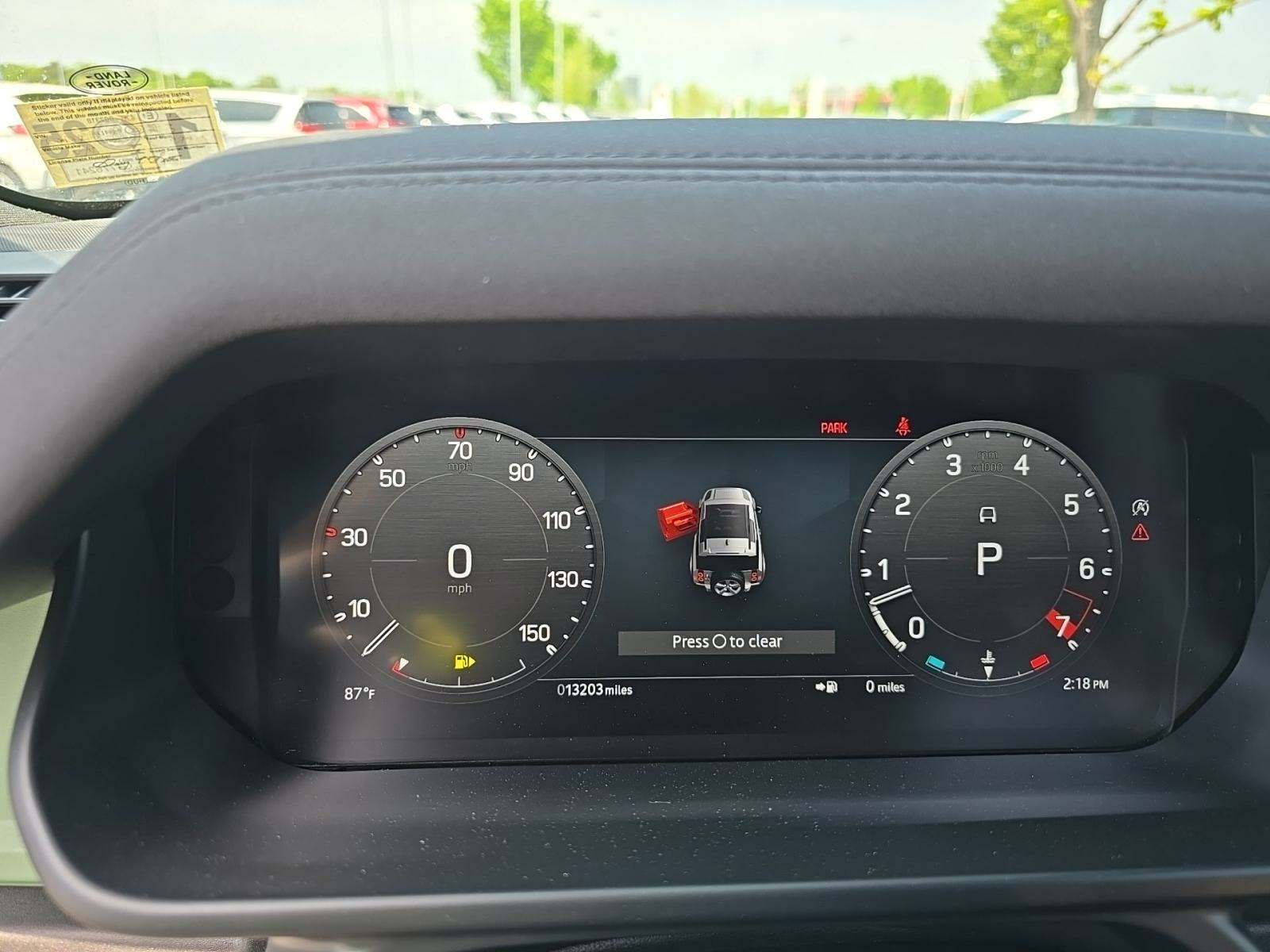 2023 Land Rover Defender 90 75th Limited Edition AWD