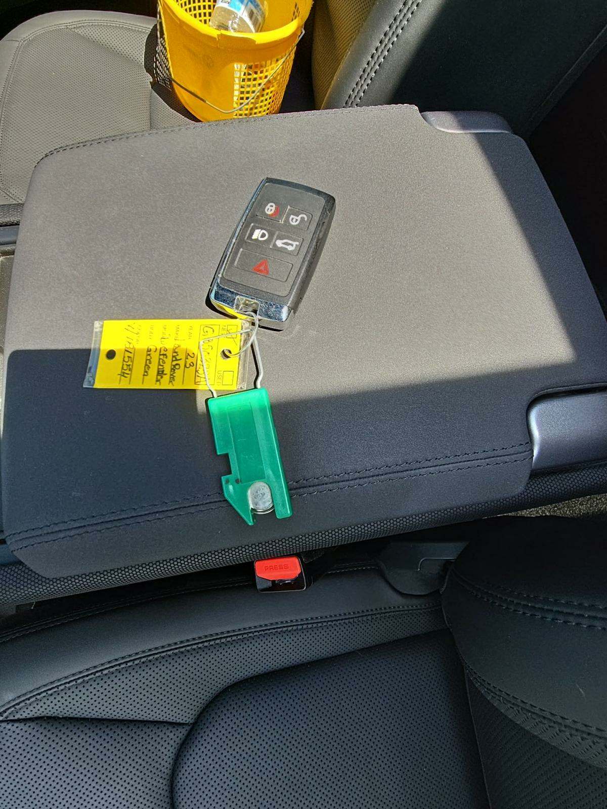 2023 Land Rover Defender 90 75th Limited Edition AWD