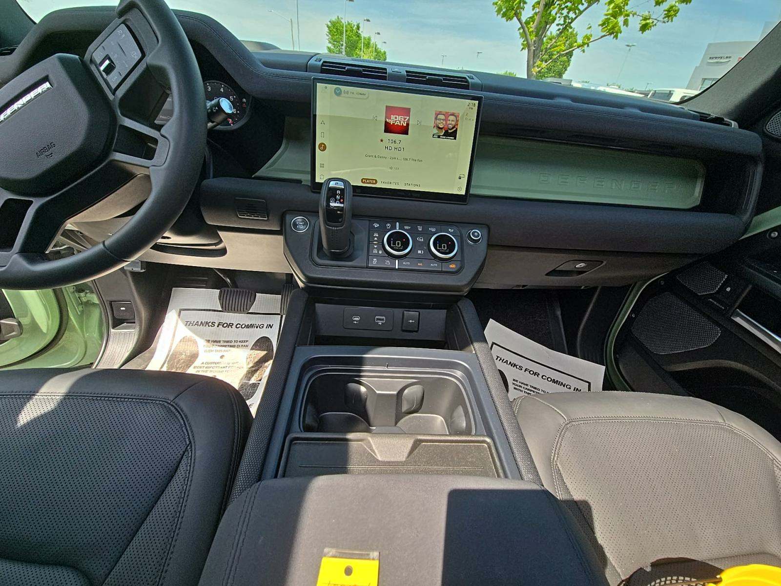 2023 Land Rover Defender 90 75th Limited Edition AWD