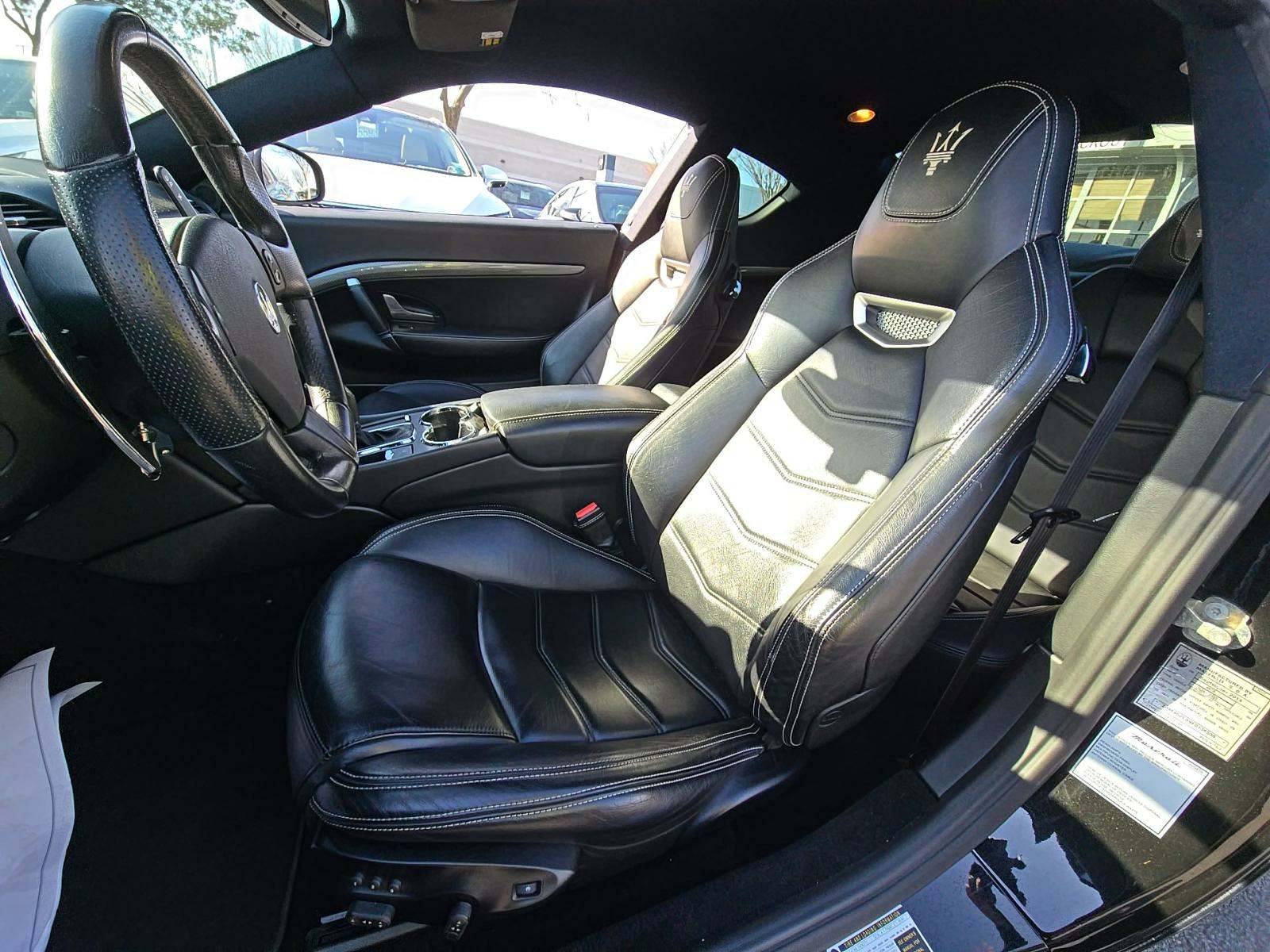 2015 Maserati GranTurismo MC RWD