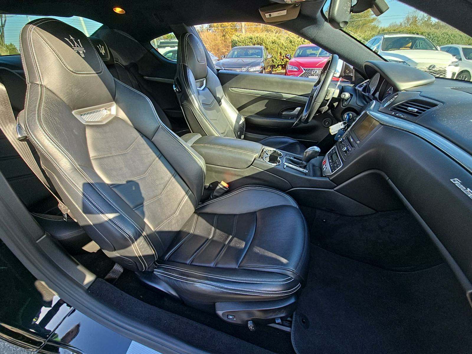 2015 Maserati GranTurismo MC RWD