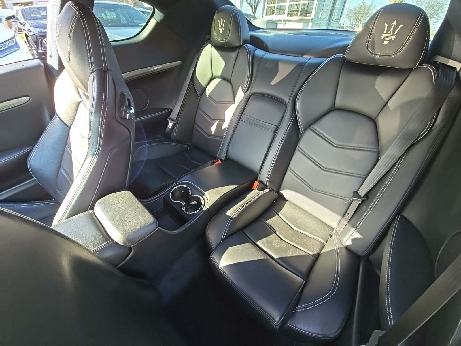 2015 Maserati GranTurismo MC RWD