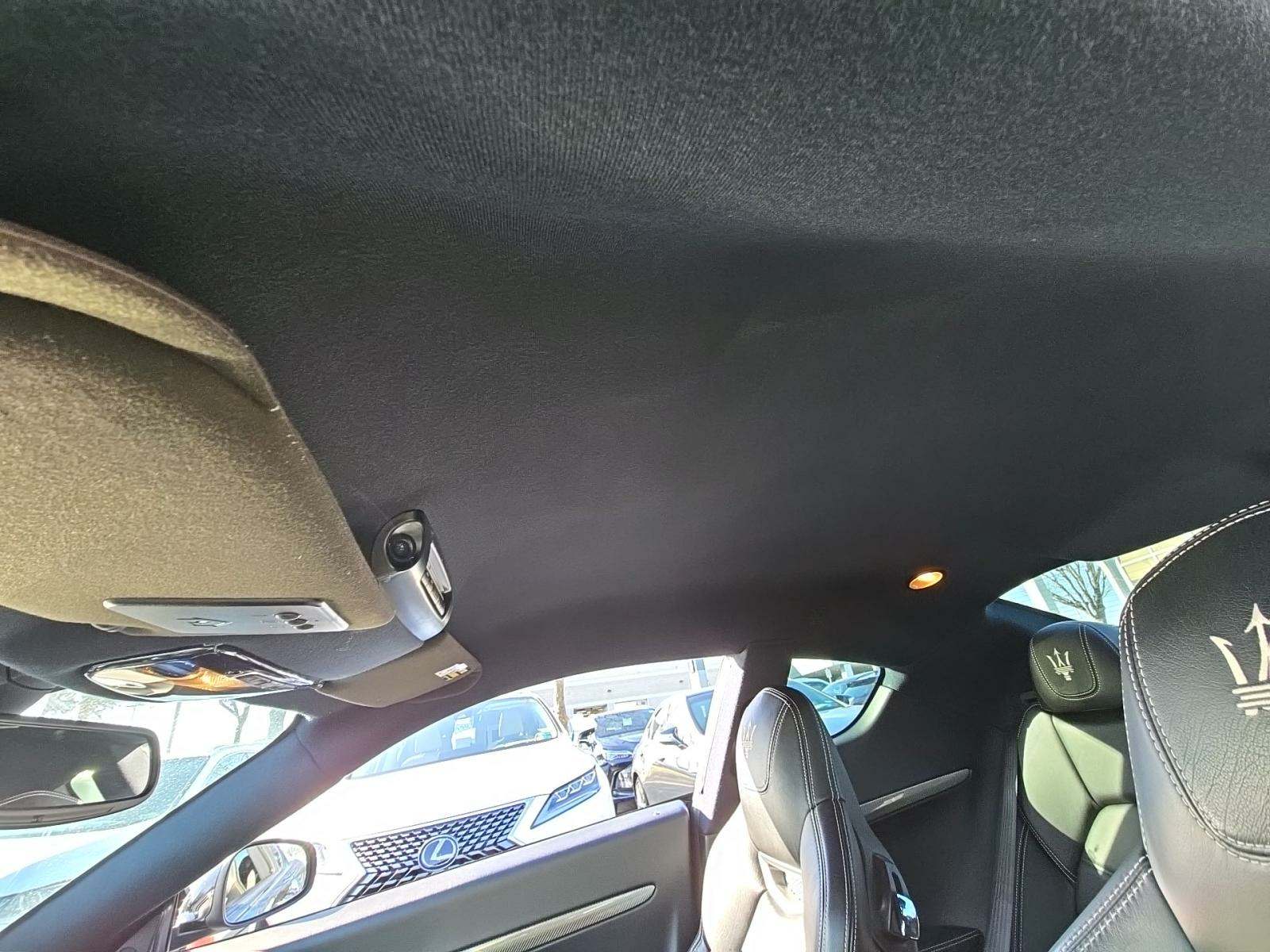 2015 Maserati GranTurismo MC RWD