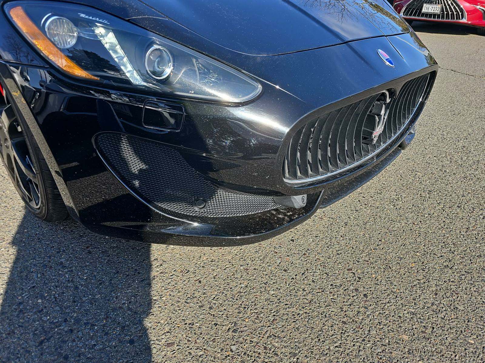 2015 Maserati GranTurismo MC RWD