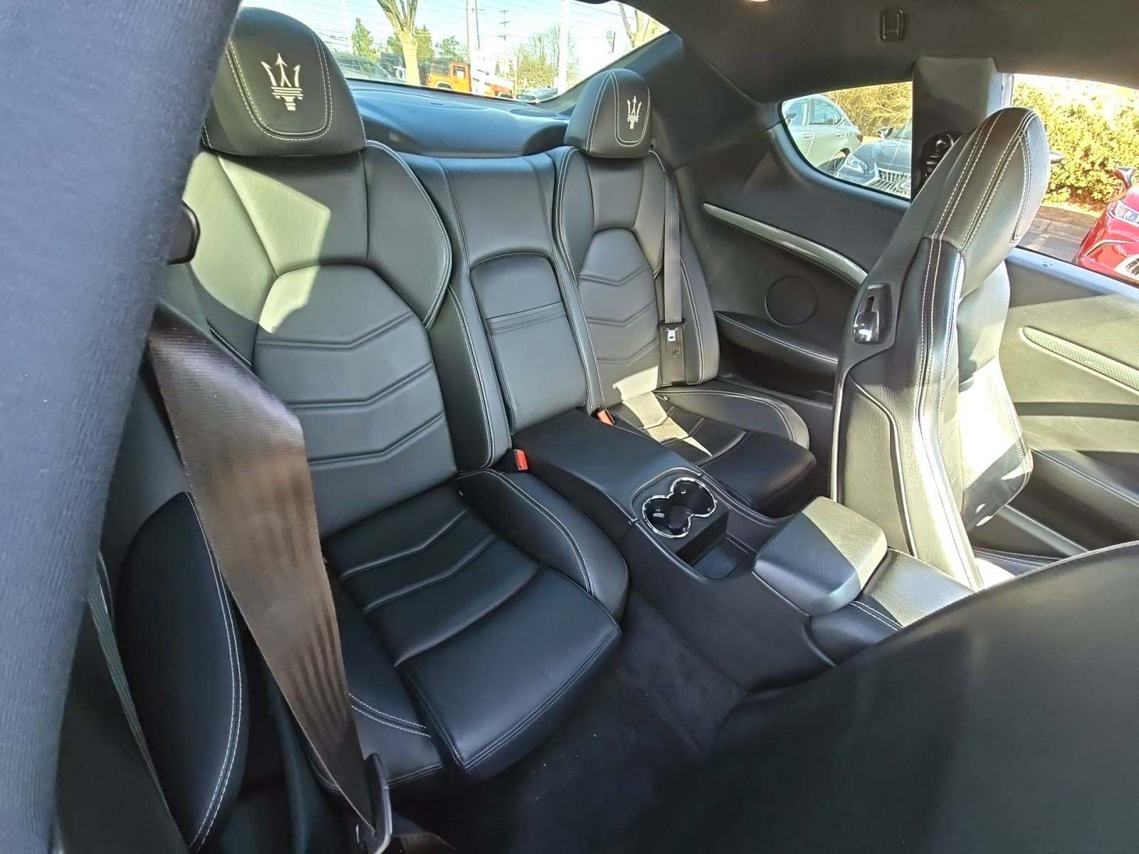 2015 Maserati GranTurismo MC RWD