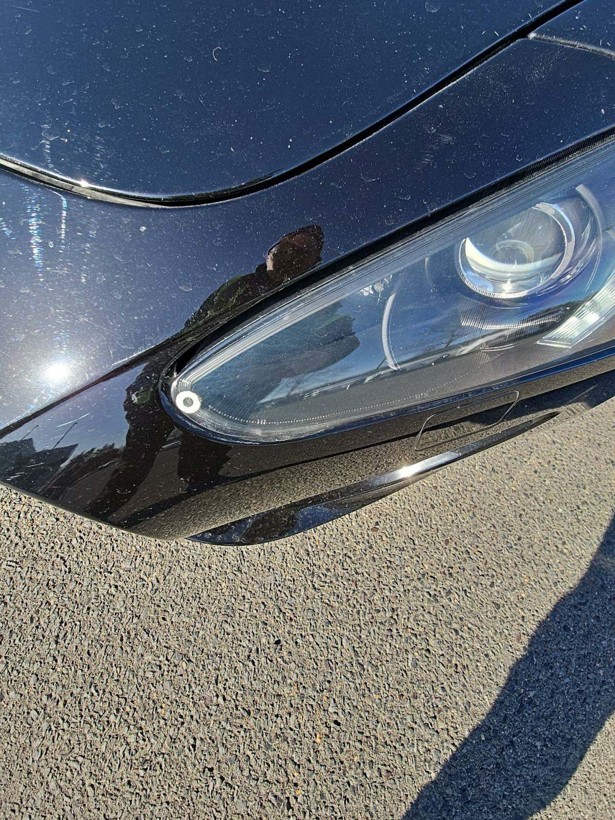 2015 Maserati GranTurismo MC RWD