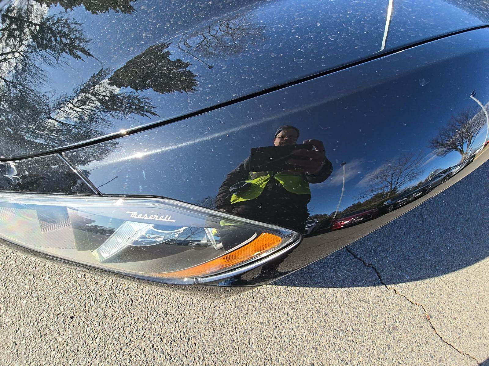 2015 Maserati GranTurismo MC RWD