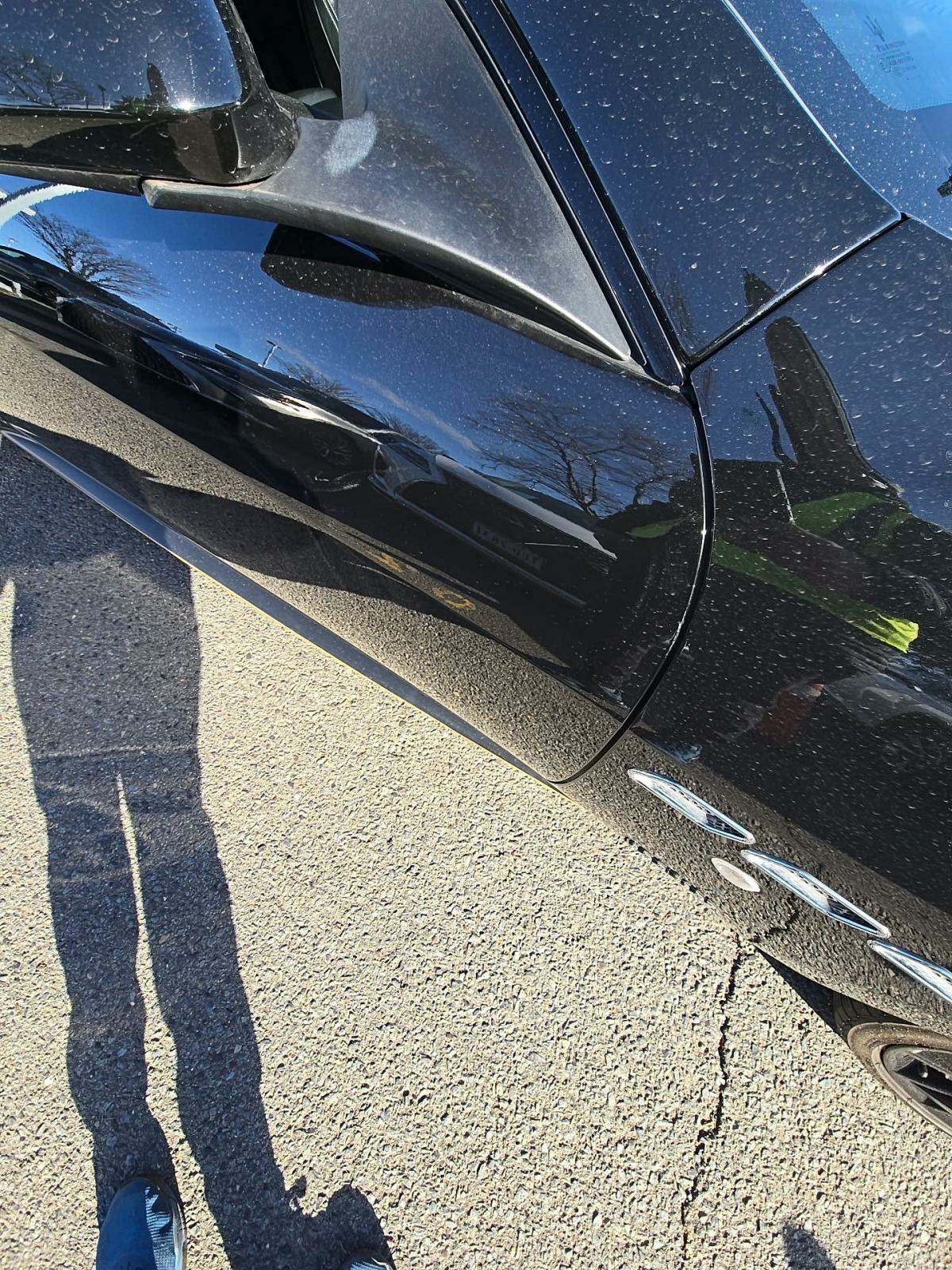 2015 Maserati GranTurismo MC RWD