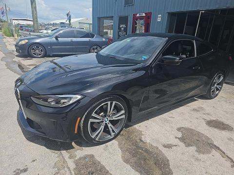 2021 BMW 4 Series 430i RWD