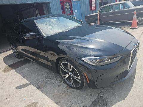 2021 BMW 4 Series 430i RWD