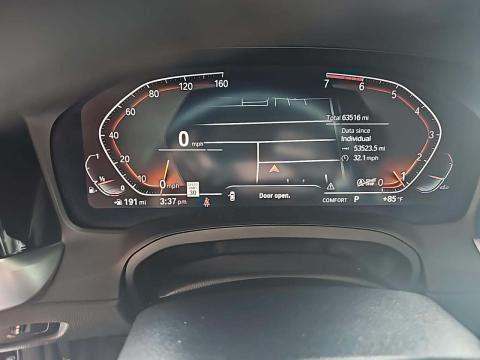 2021 BMW 4 Series 430i RWD