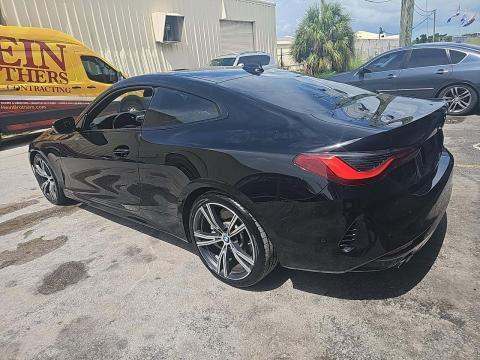 2021 BMW 4 Series 430i RWD