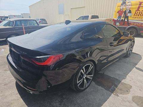 2021 BMW 4 Series 430i RWD