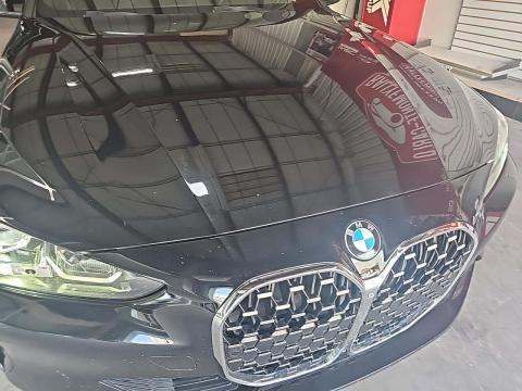 2021 BMW 4 Series 430i RWD