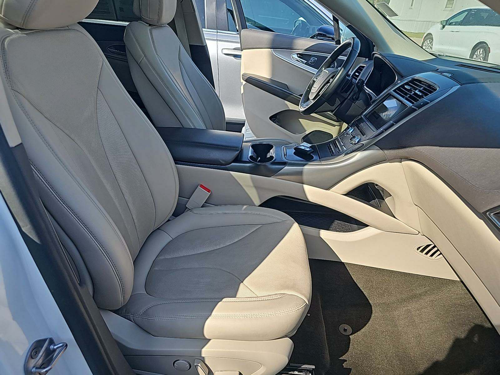 2020 Lincoln Nautilus Reserve FWD