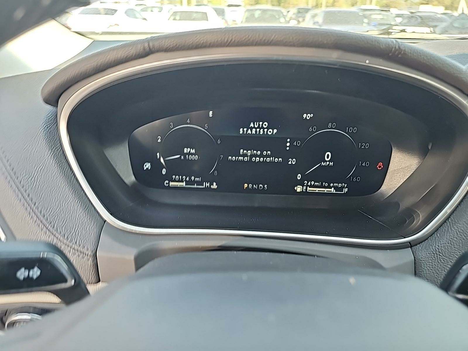 2020 Lincoln Nautilus Reserve FWD