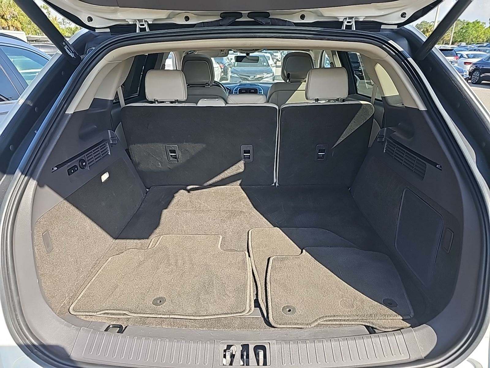 2020 Lincoln Nautilus Reserve FWD