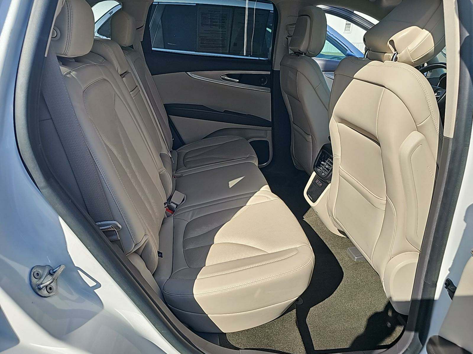 2020 Lincoln Nautilus Reserve FWD