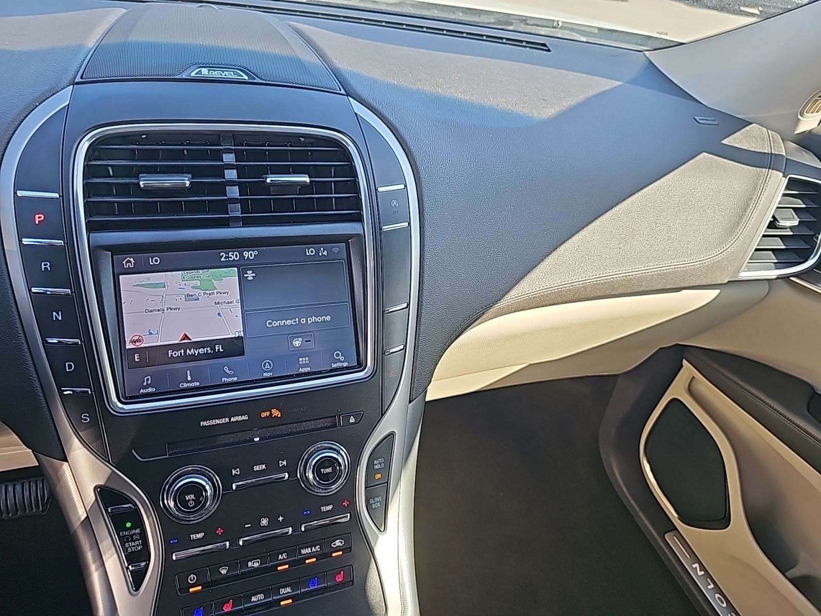 2020 Lincoln Nautilus Reserve FWD