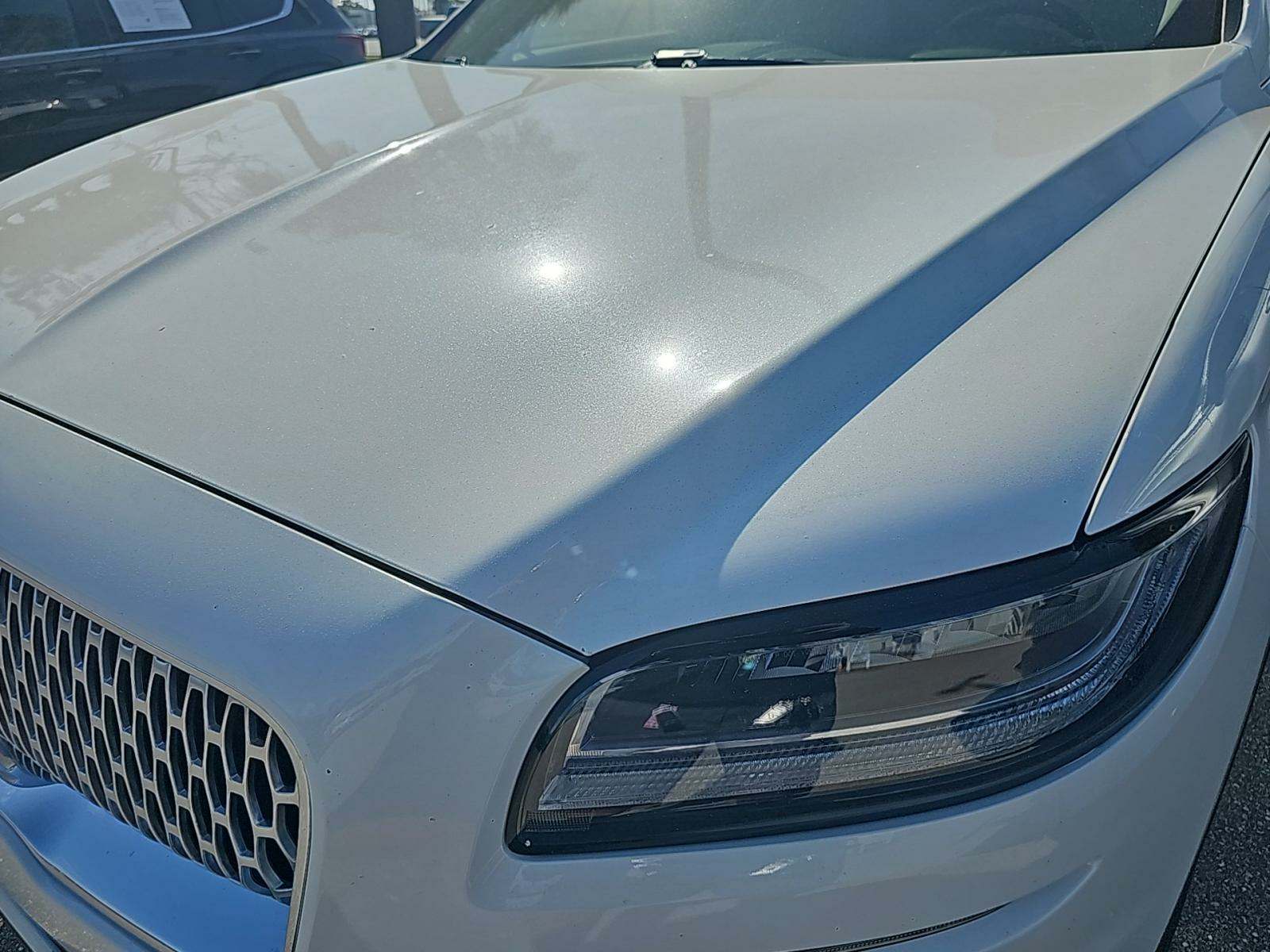 2020 Lincoln Nautilus Reserve FWD