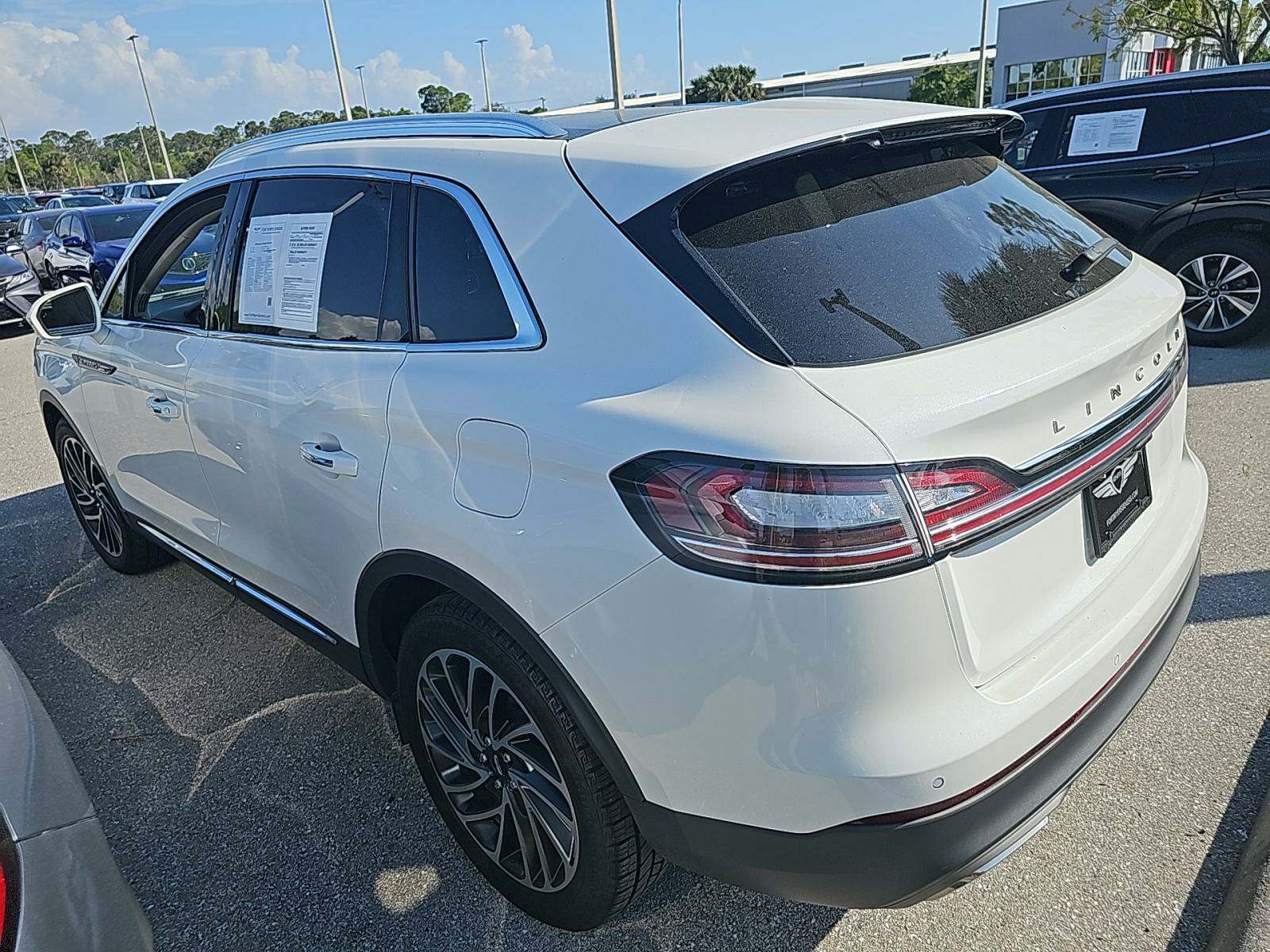 2020 Lincoln Nautilus Reserve FWD