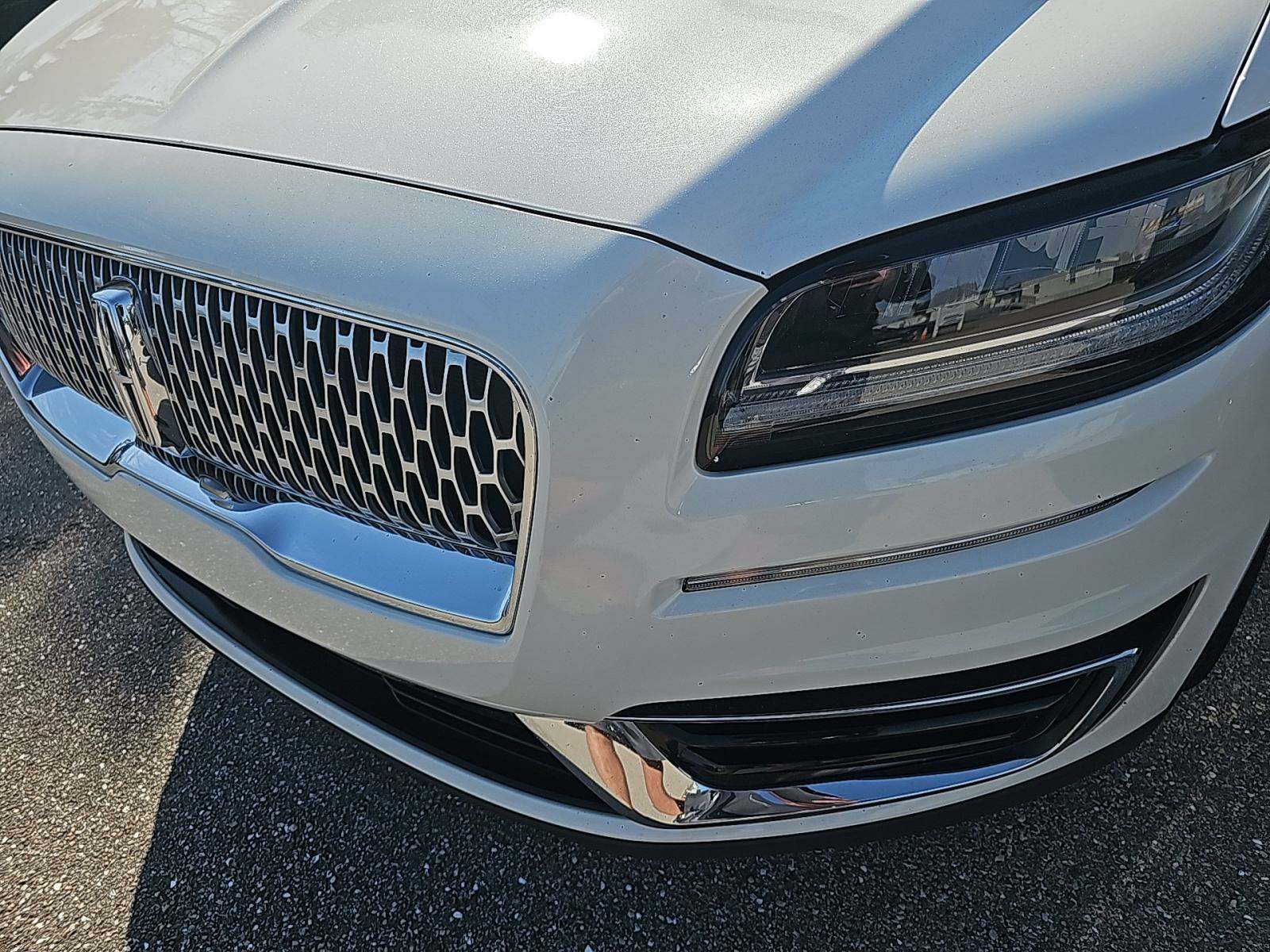 2020 Lincoln Nautilus Reserve FWD