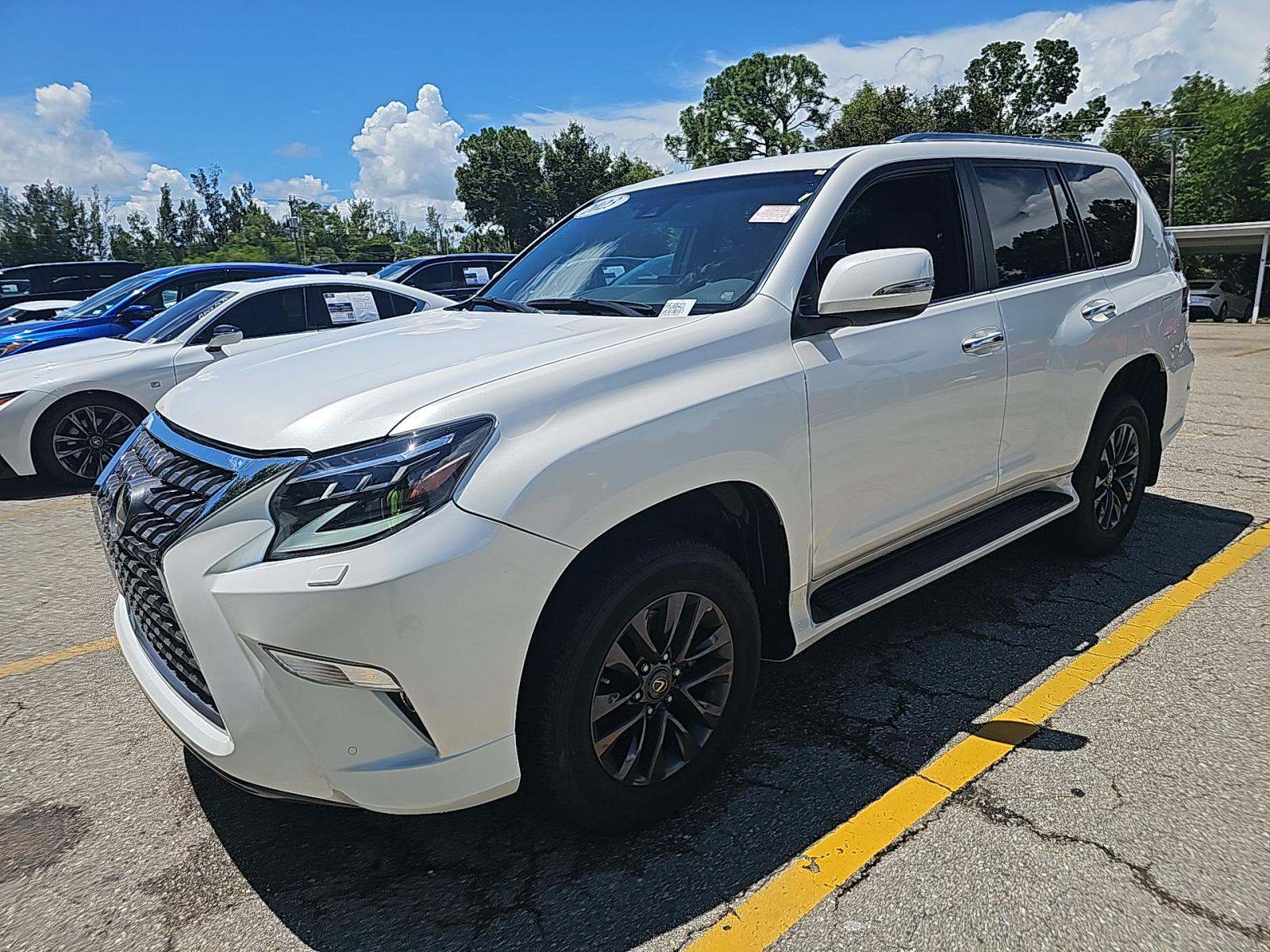 2023 Lexus GX 460 Premium
