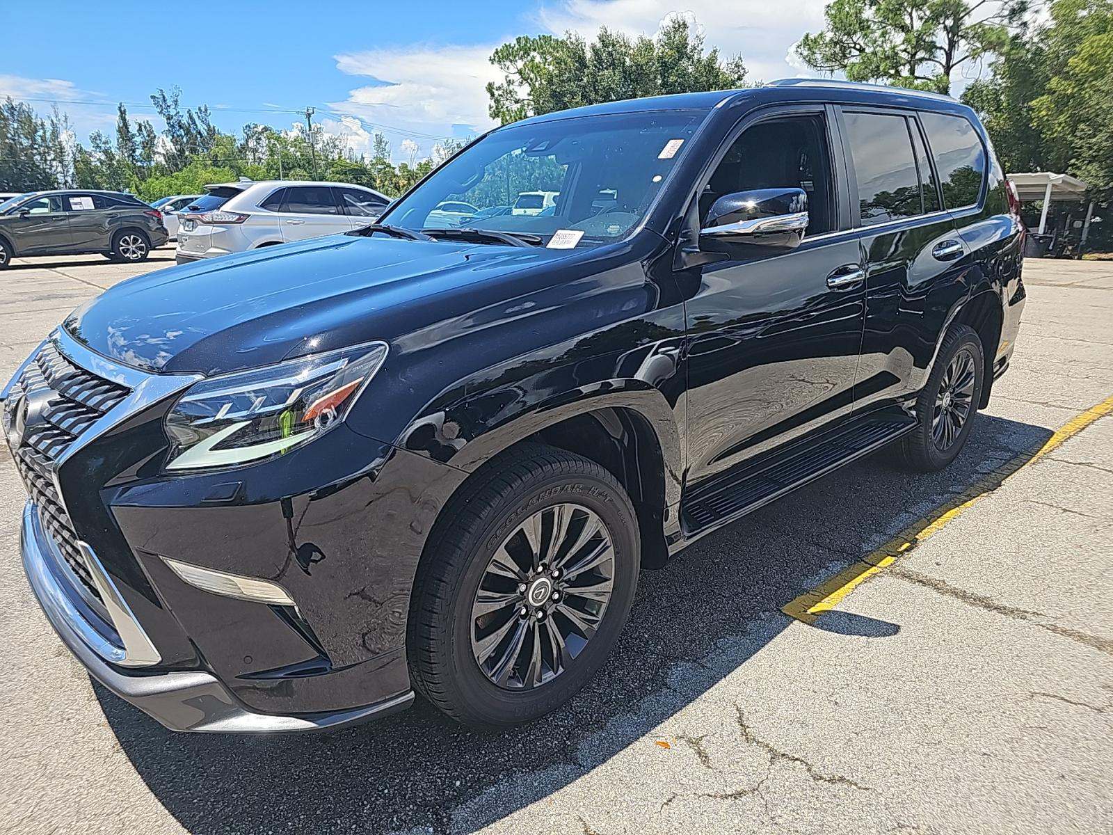 2021 Lexus GX 460 Premium