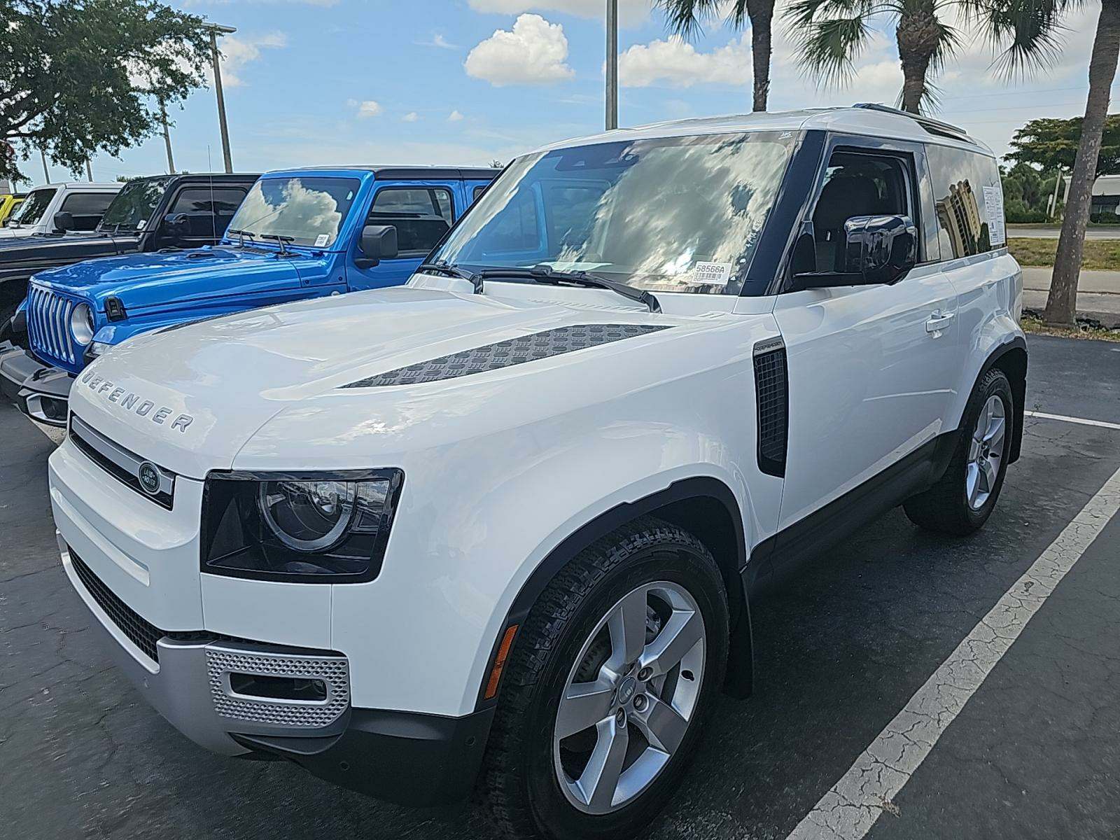 2023 Land Rover Defender 90 SE AWD