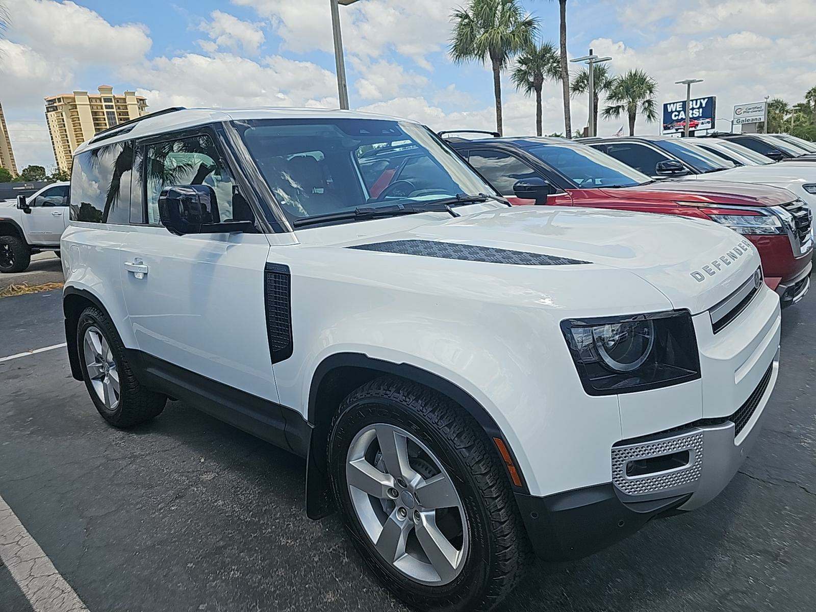 2023 Land Rover Defender 90 SE AWD