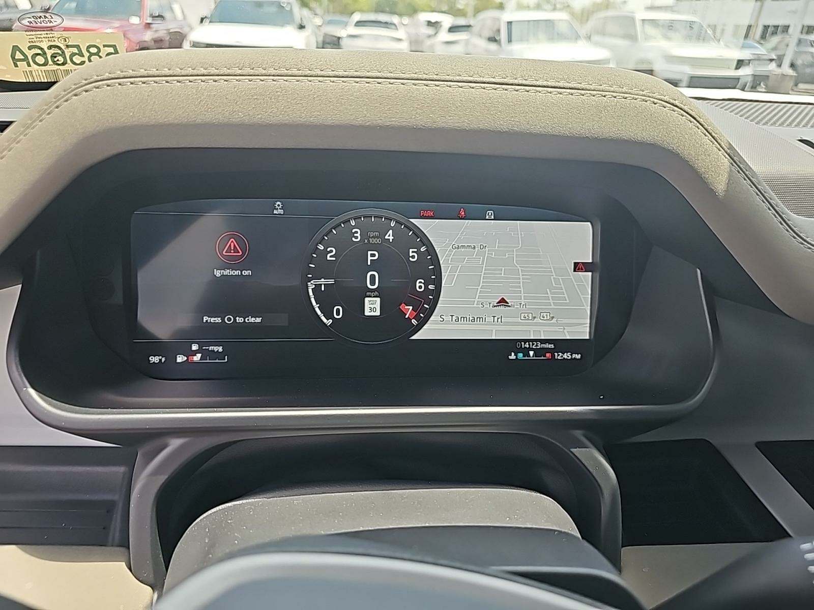 2023 Land Rover Defender 90 SE AWD