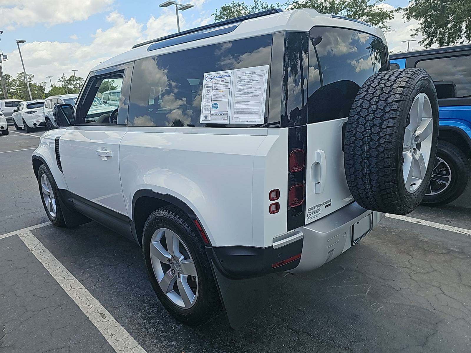 2023 Land Rover Defender 90 SE AWD