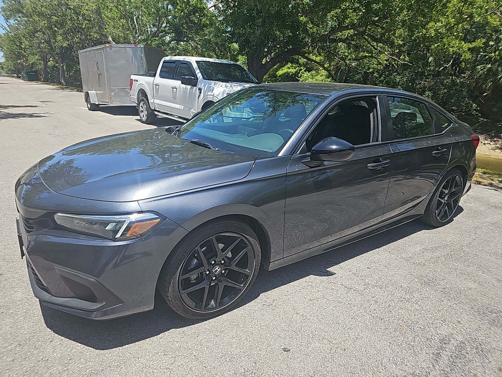 2024 Honda Civic Sport FWD