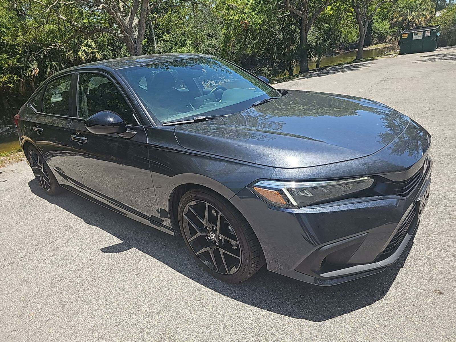 2024 Honda Civic Sport FWD