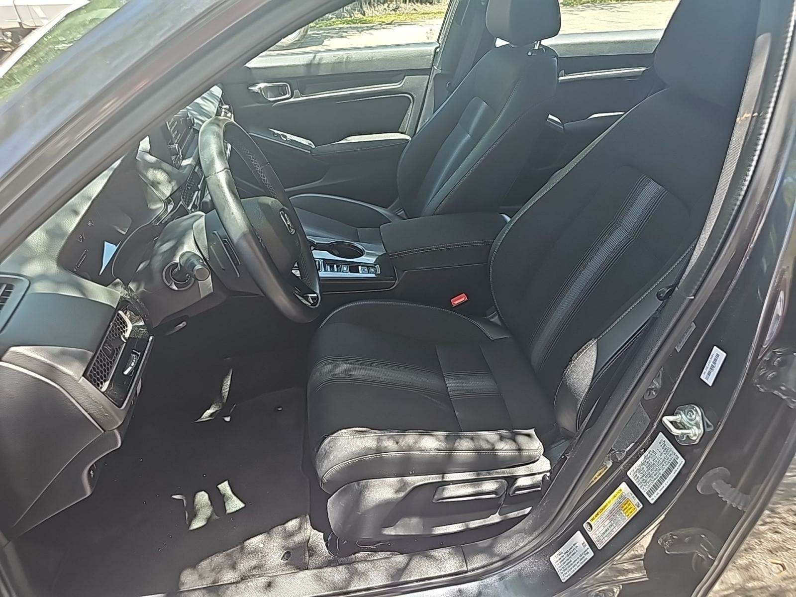 2024 Honda Civic Sport FWD