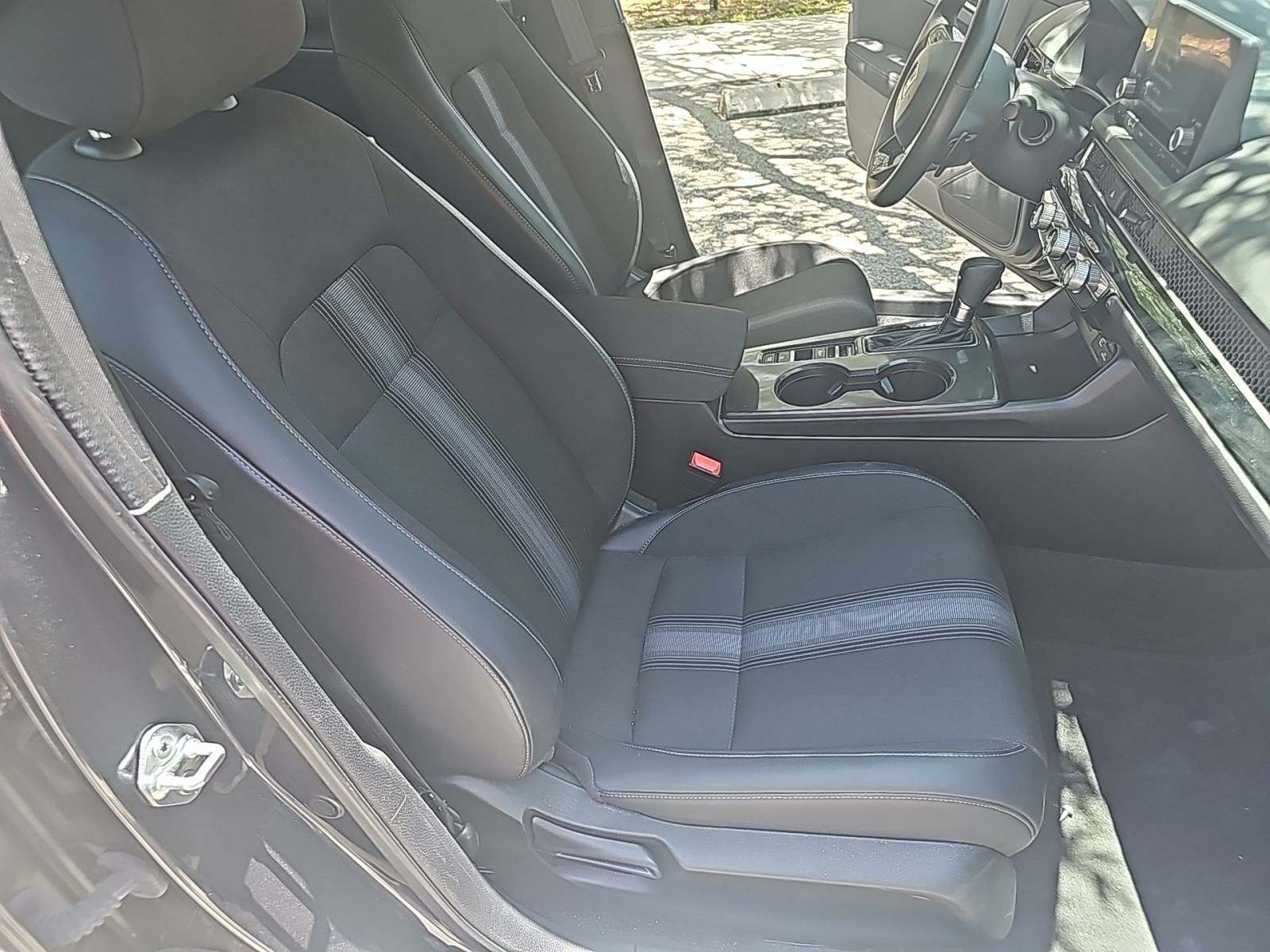 2024 Honda Civic Sport FWD