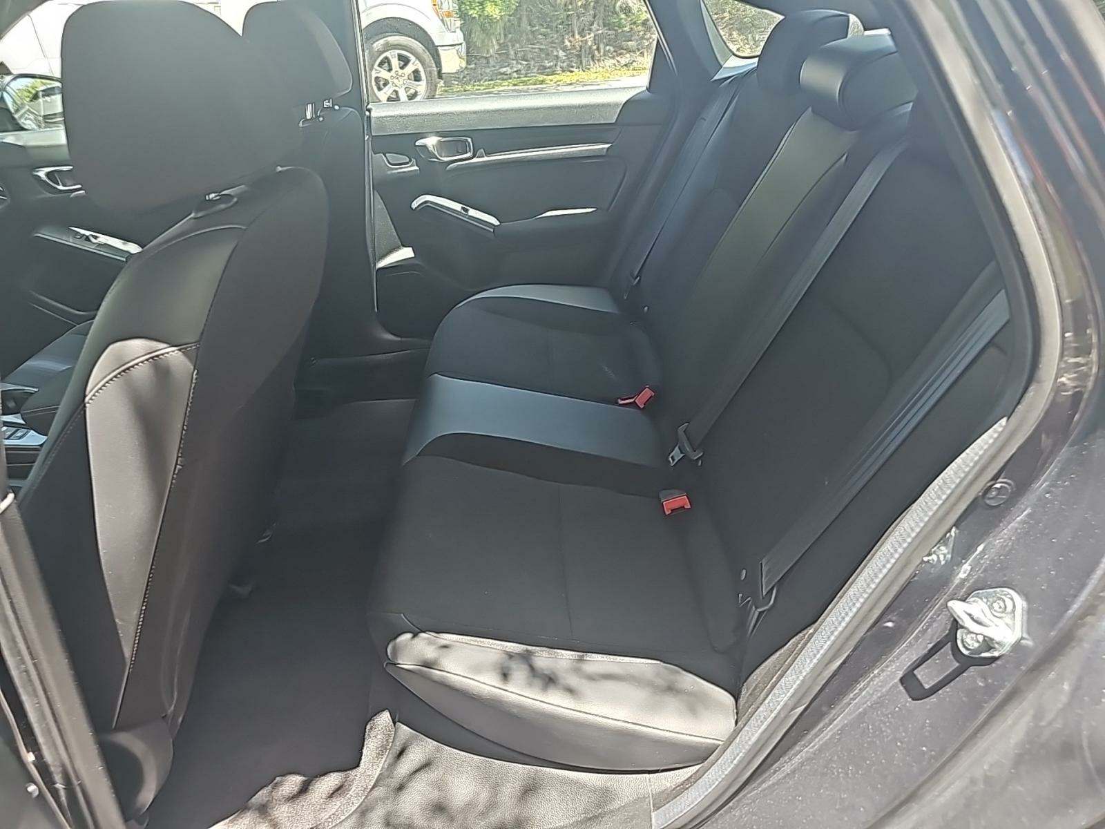 2024 Honda Civic Sport FWD