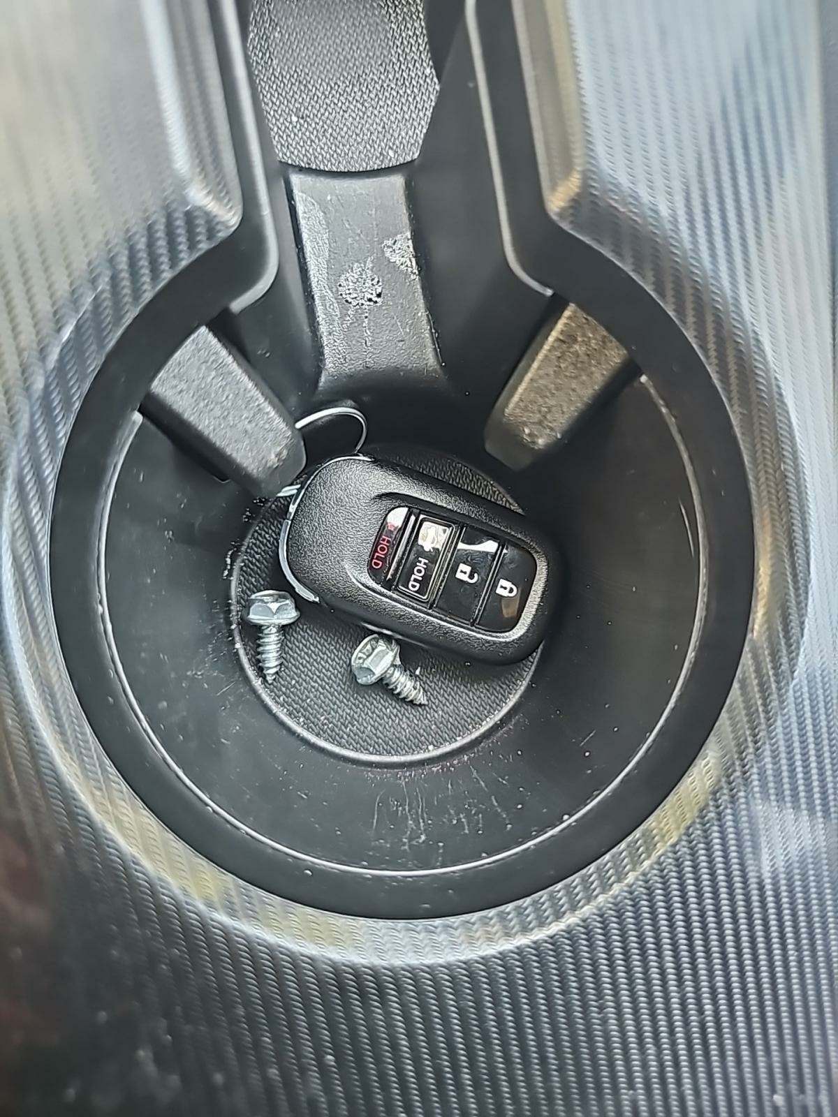 2024 Honda Civic Sport FWD